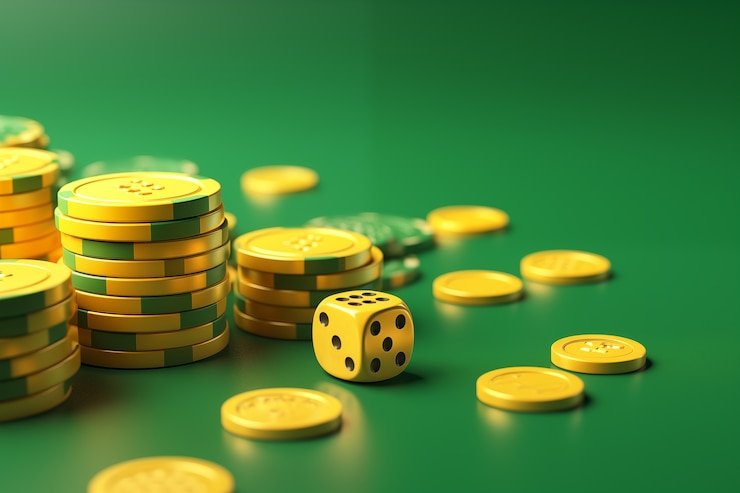 Antarmuka betting Dragon Tiger di metaslot88