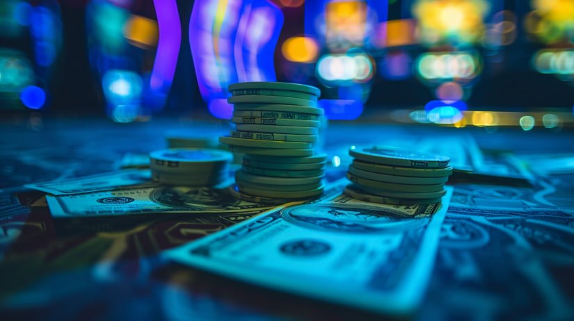 Hasil permainan Dragon Tiger ditampilkan real-time
